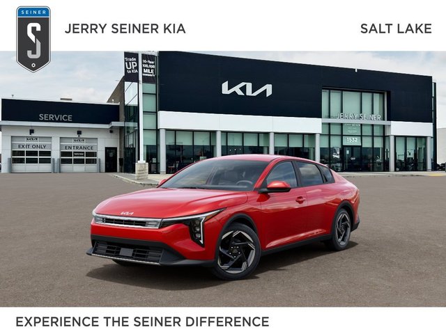 2026 Kia K4 EX