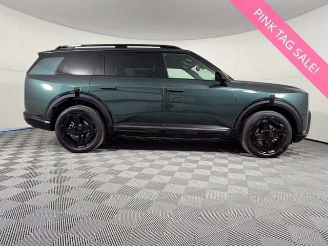New 2027 Black Kia X-Line SX-Prestige image 8