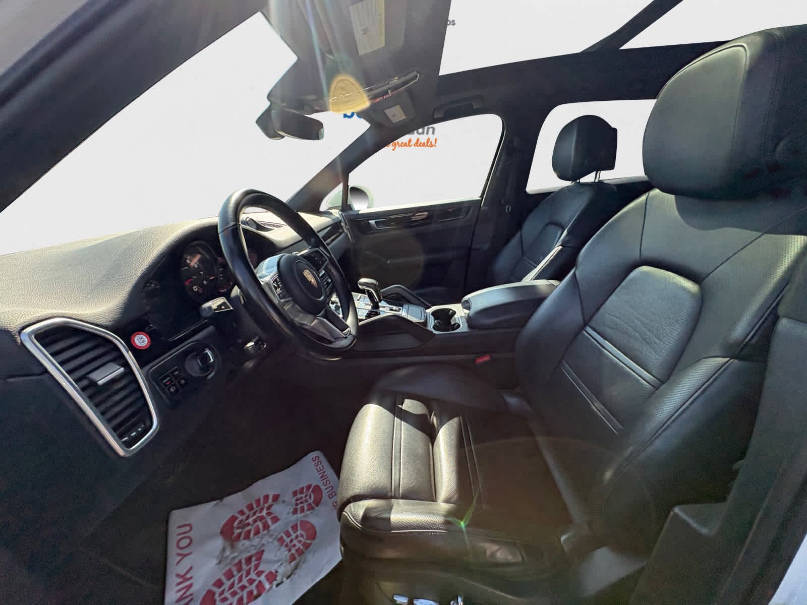 Used 2019 White Porsche  image 11