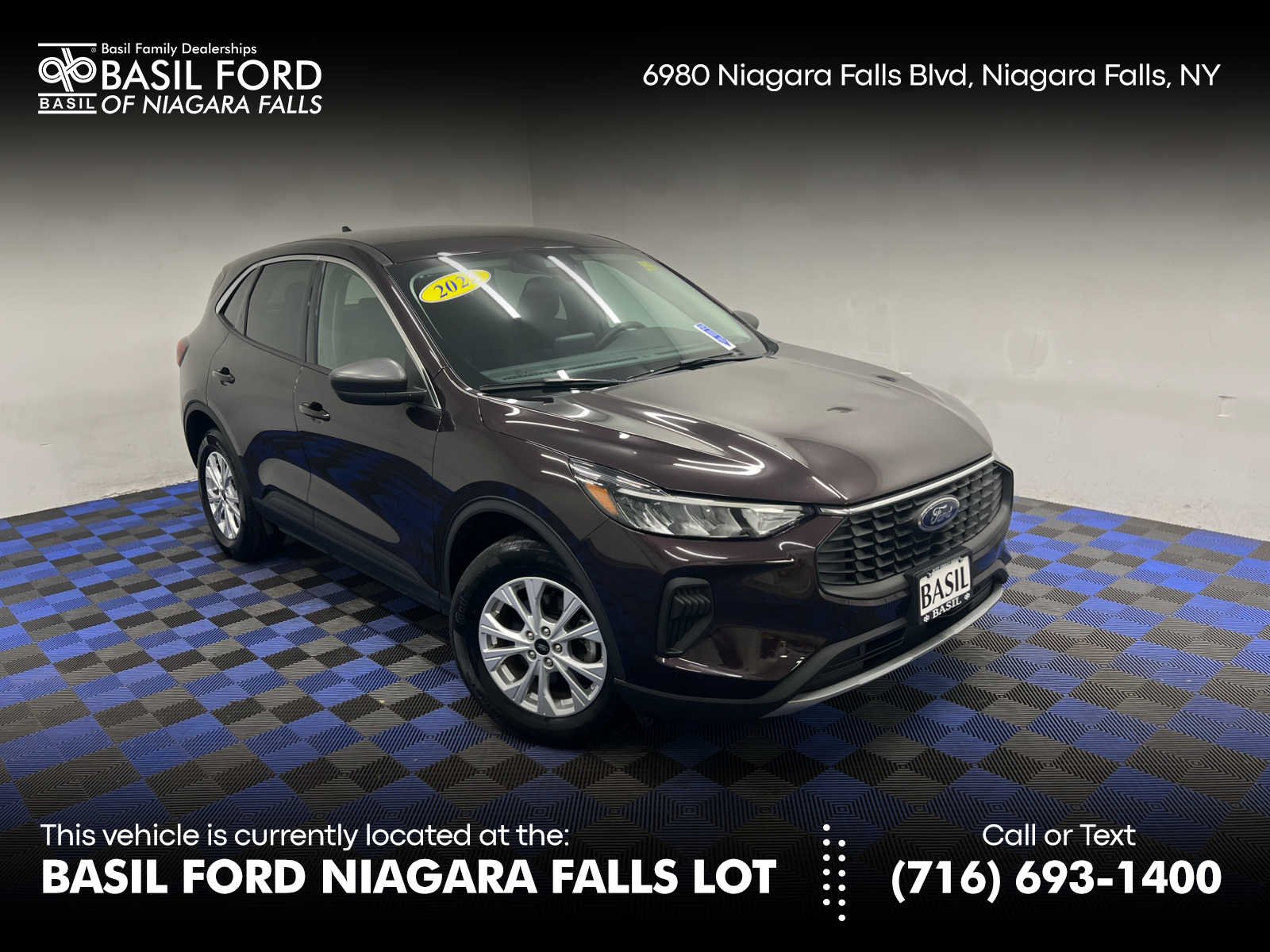 2023 Ford Escape Active