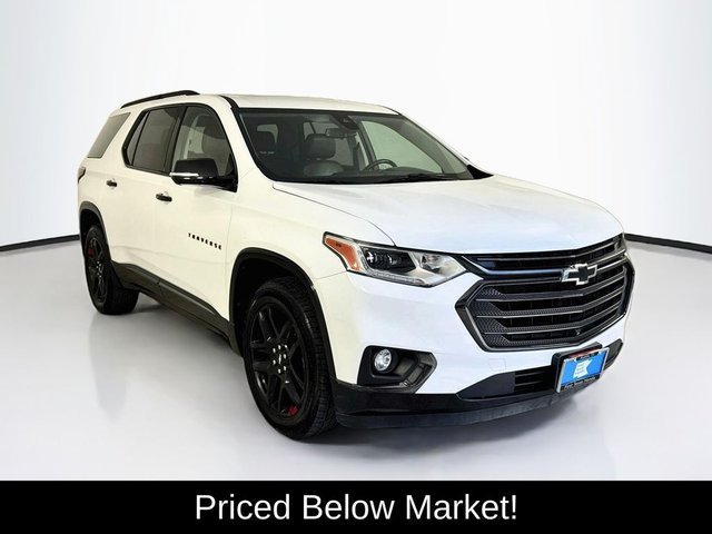 2020 Chevrolet Traverse Premier