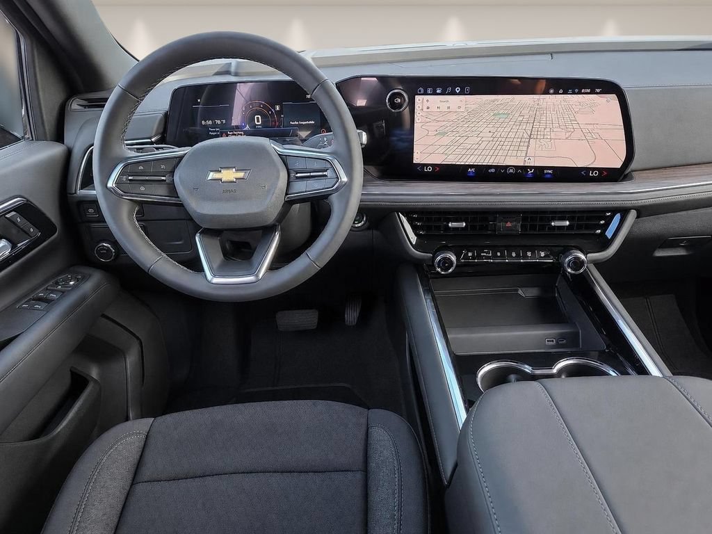 2026 Chevrolet Tahoe LS - Photo 11