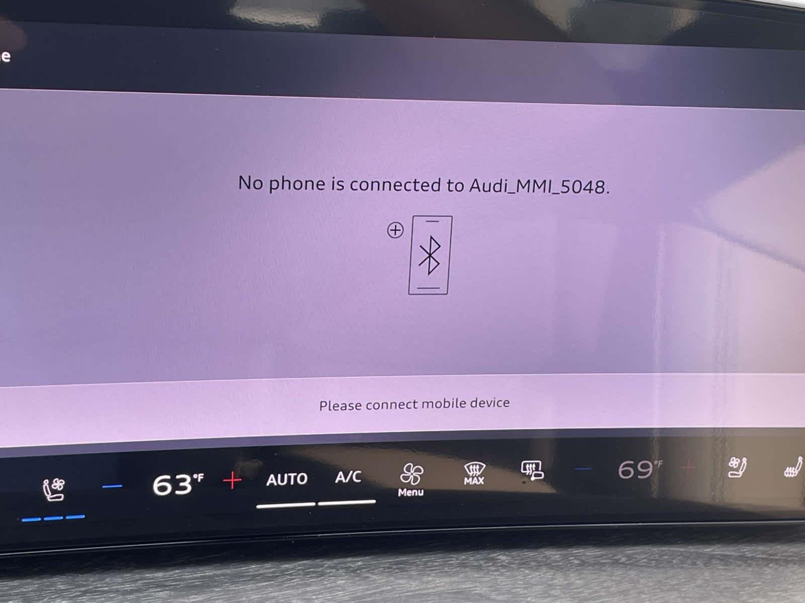 New 2026 0E0E/Black Audi Premium Plus image 25