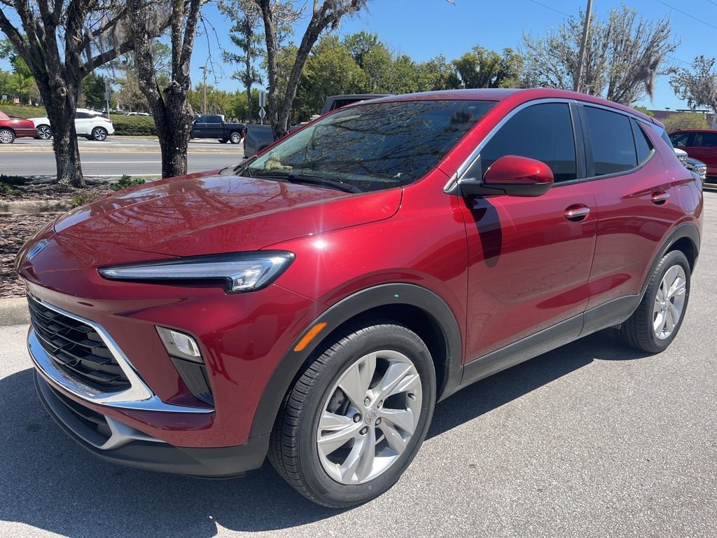 2024 Buick Encore GX Preferred