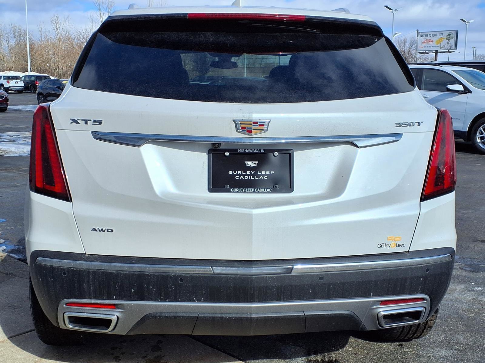 2025 Cadillac XT5 Premium Luxury - Photo 9