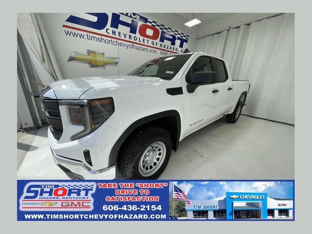 2026 GMC Sierra 4WD Double Cab Standard Box Pro's photo