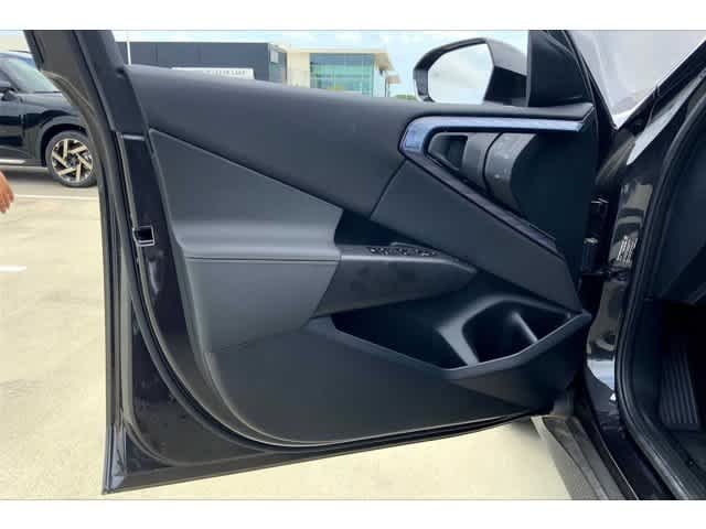 Used 2025 Dark Graphite Metallic BMW 30 xDrive image 10