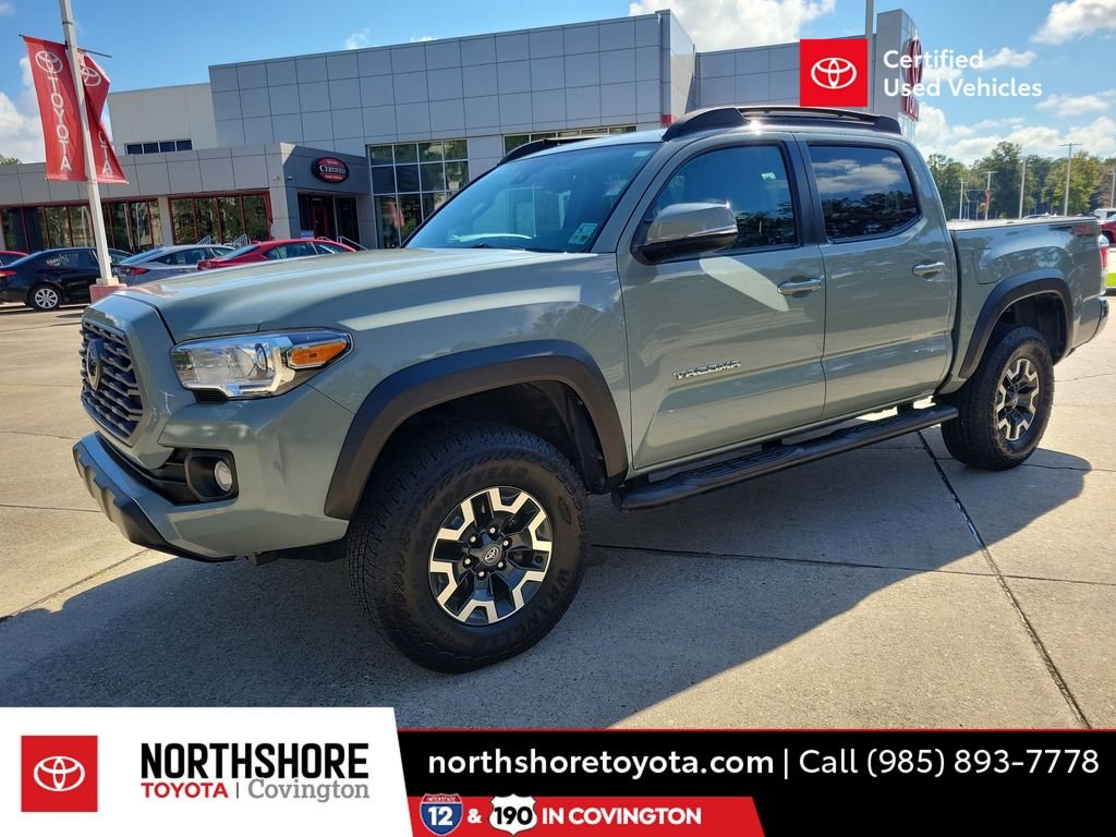 2023 Toyota Tacoma TRD Off-Road