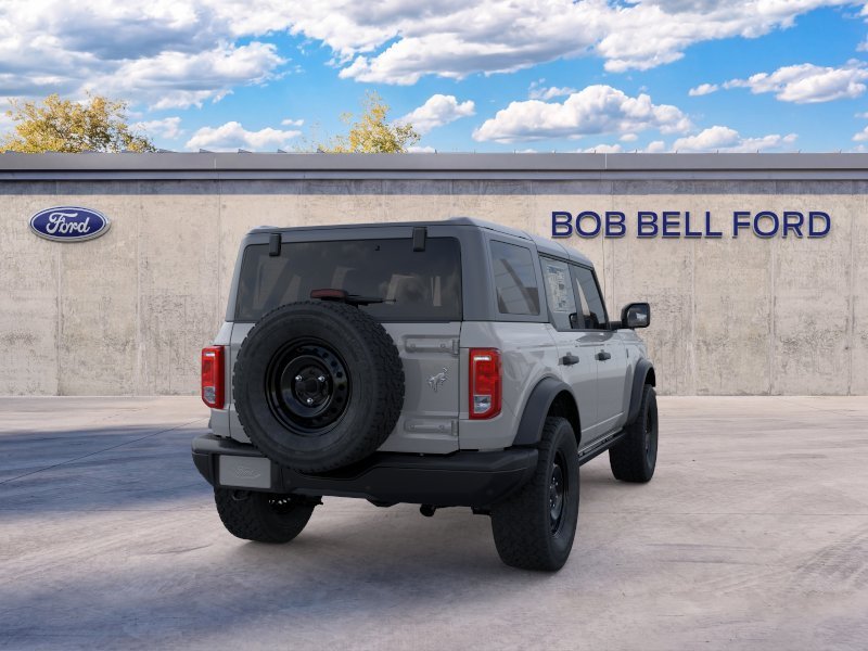 New 2026 Avalanche Ford Big Bend® image 8