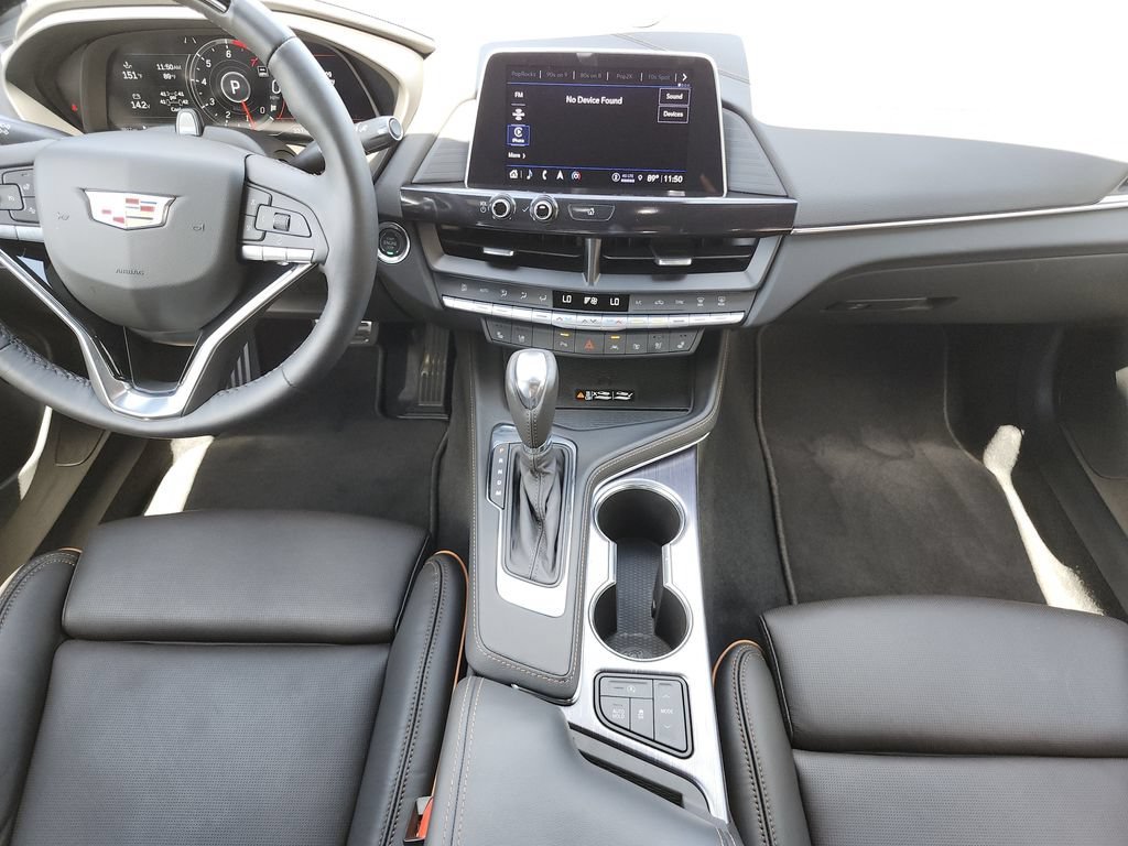 2026 Cadillac CT4 Sport - Photo 15