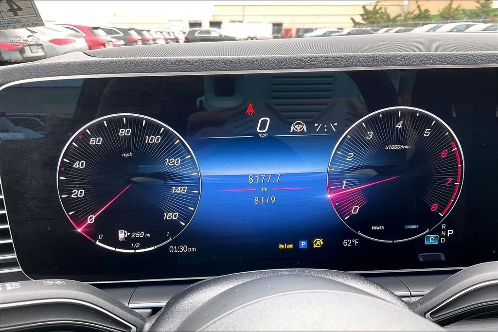 2025 Mercedes-Benz GLE GLE450 - Photo 20