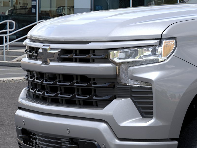 New 2026 Sterling Gray Metallic Chevrolet RST image 13