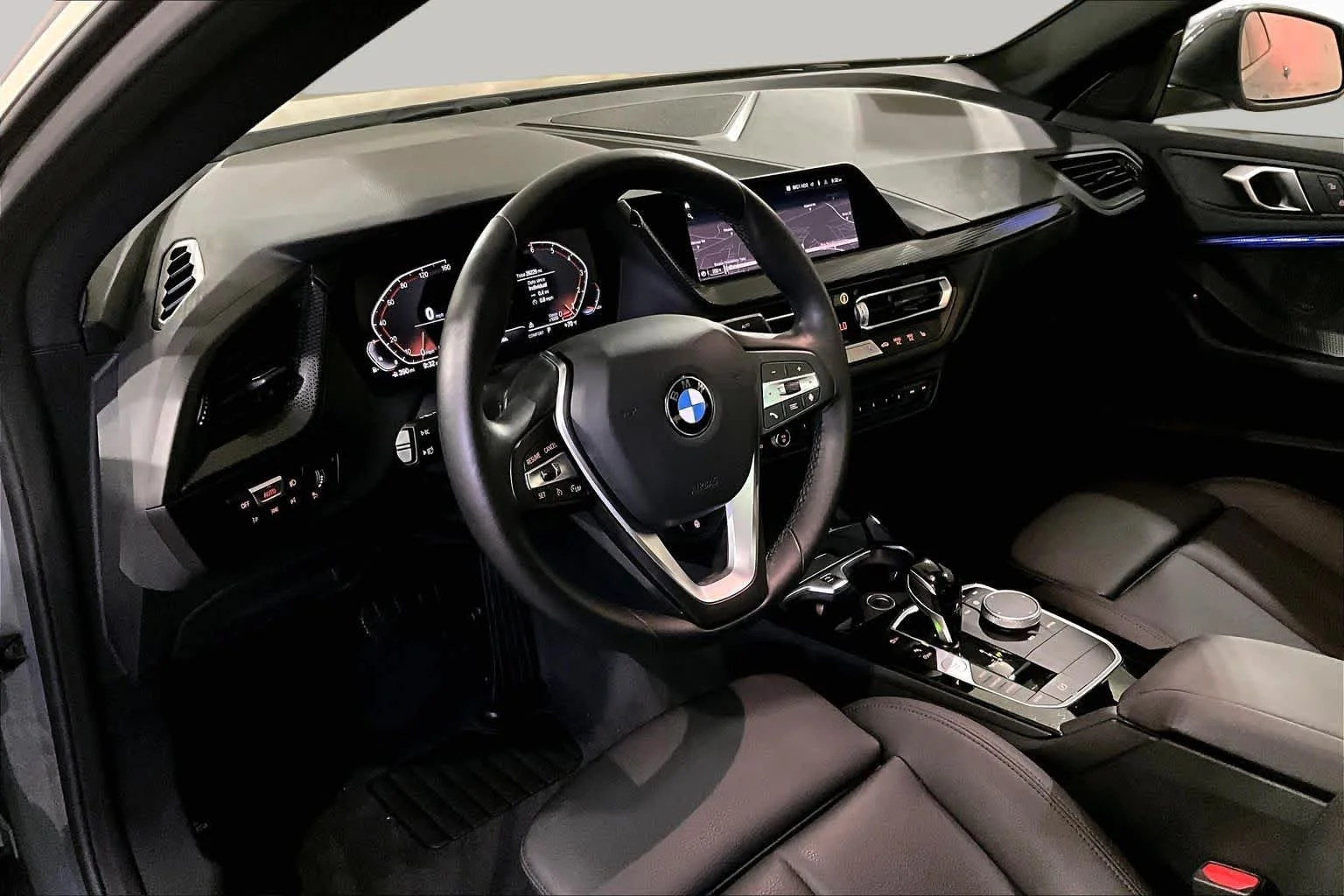 Certified Used 2023 Storm Bay Metallic BMW 228i xDrive image 17