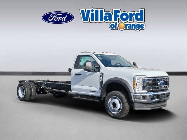 2026 Ford F-600SD XL