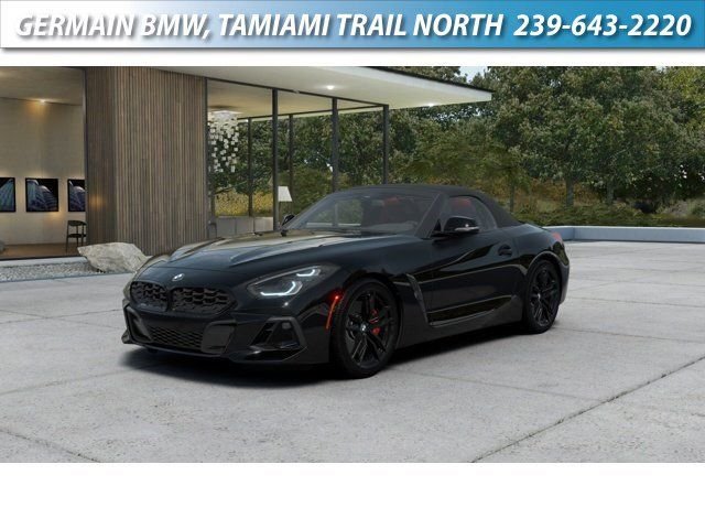 2026 BMW Z4 sDrive30i
