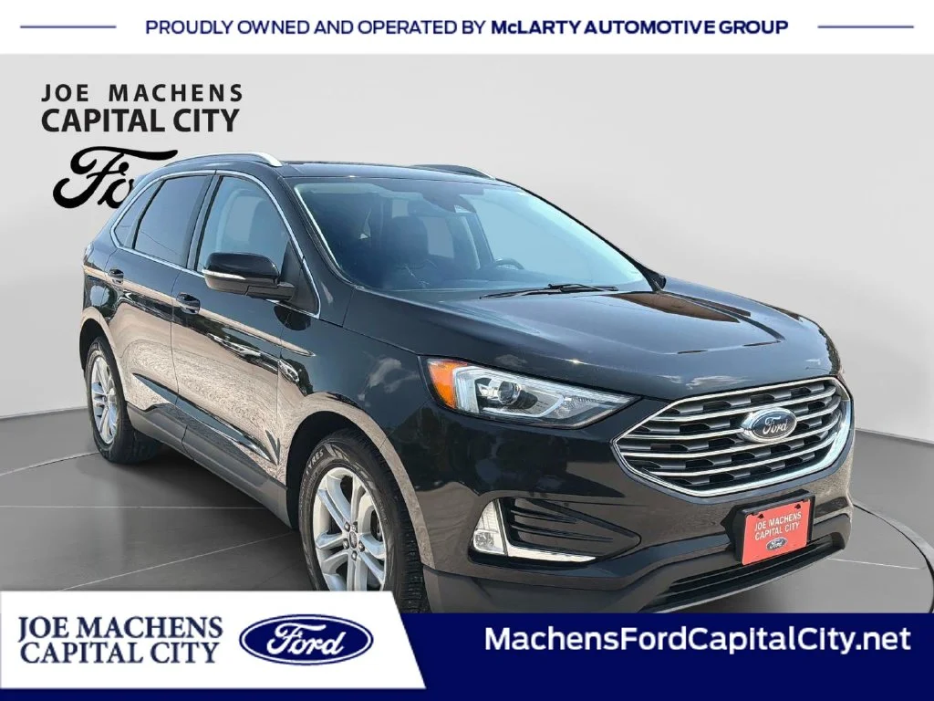 2020 Ford Edge