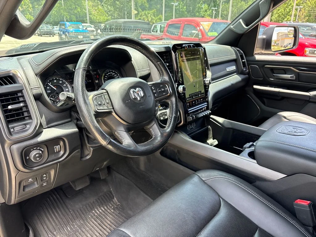Certified Used 2020 Silver Ram Rebel image 6
