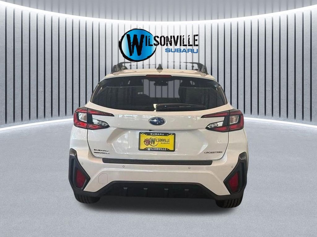 Used 2025 White Subaru Limited image 5