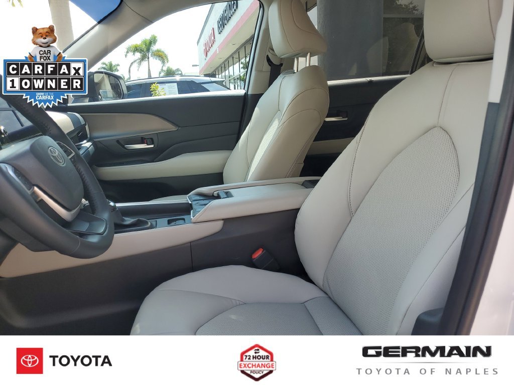Used 2026 Beige Toyota XLE image 19
