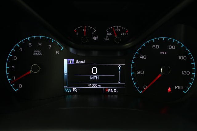 Used 2018 BLACK Chevrolet 4WD Z71 image 11