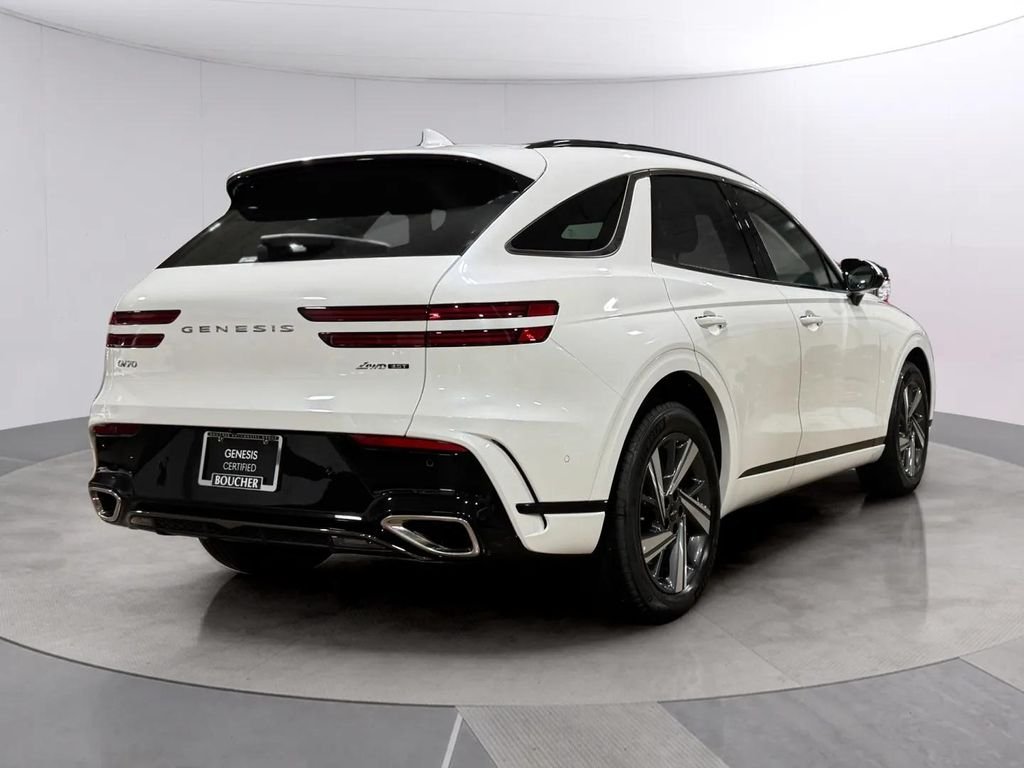2026 GENESIS GV70 Sport Advanced - Photo 3
