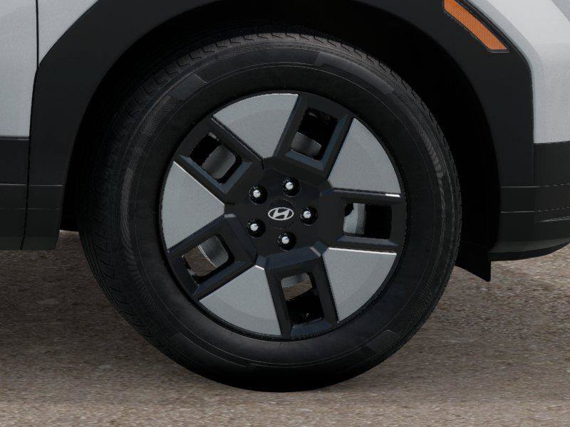 New 2027 White Hyundai SE image 8