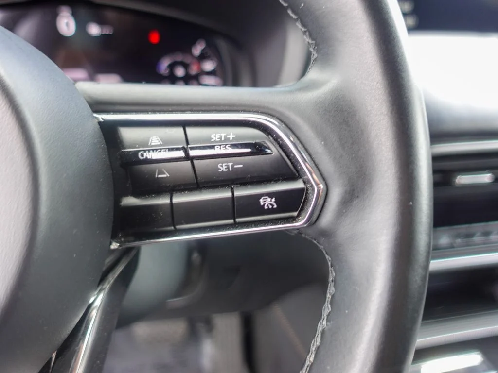 Used 2024 White Mazda Premium Plus image 12