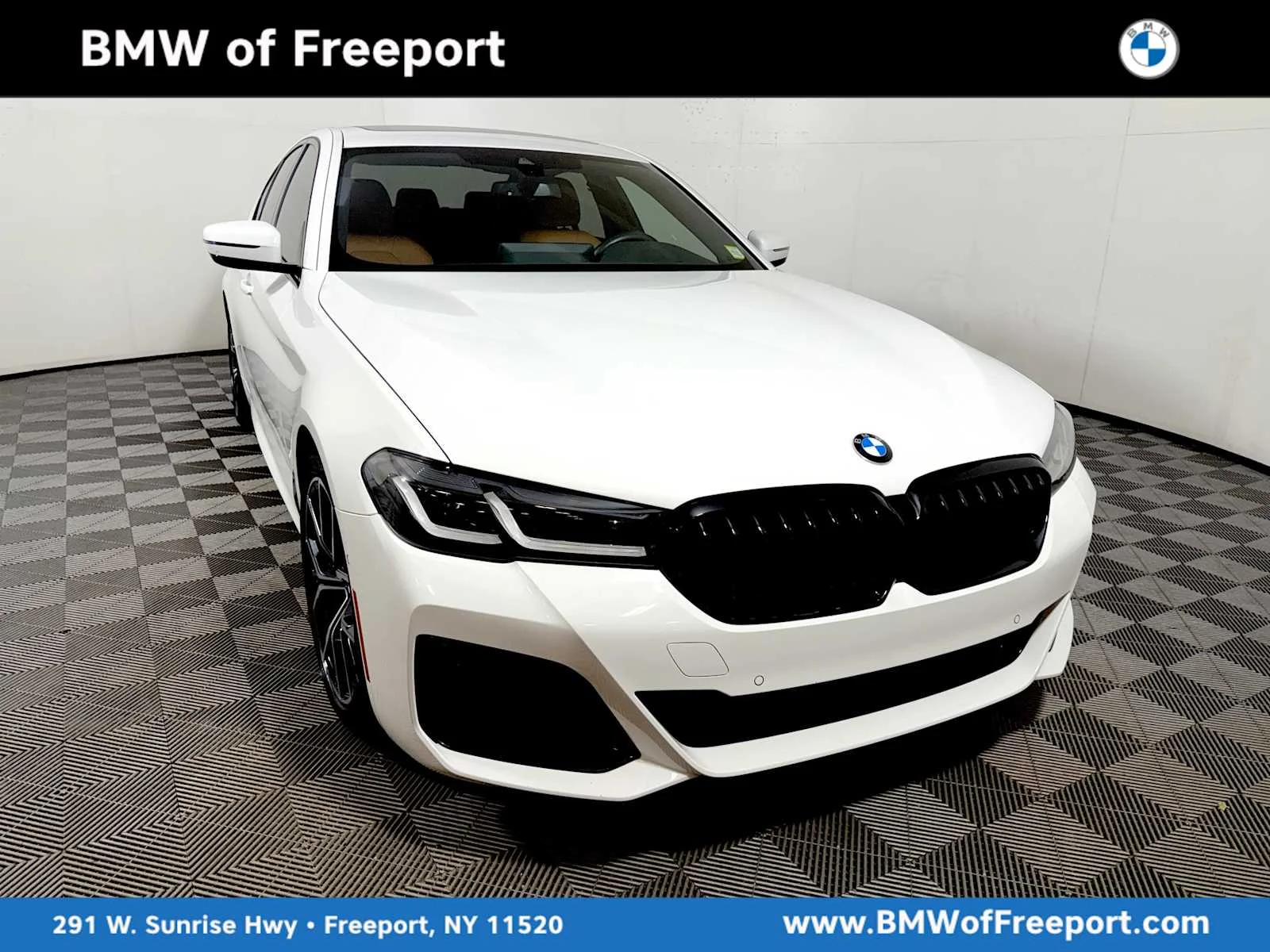 2023 BMW 5 Series 530i - Photo 1