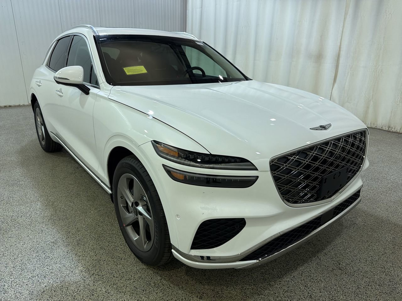 2026 Genesis GV70 2.5T Advanced AWD's photo