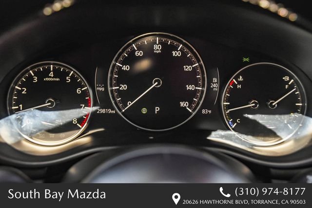 Used 2024 Red Mazda 2.5 S Preferred Package image 20