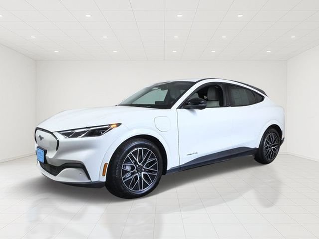 Used 2025 White Ford Premium image 3