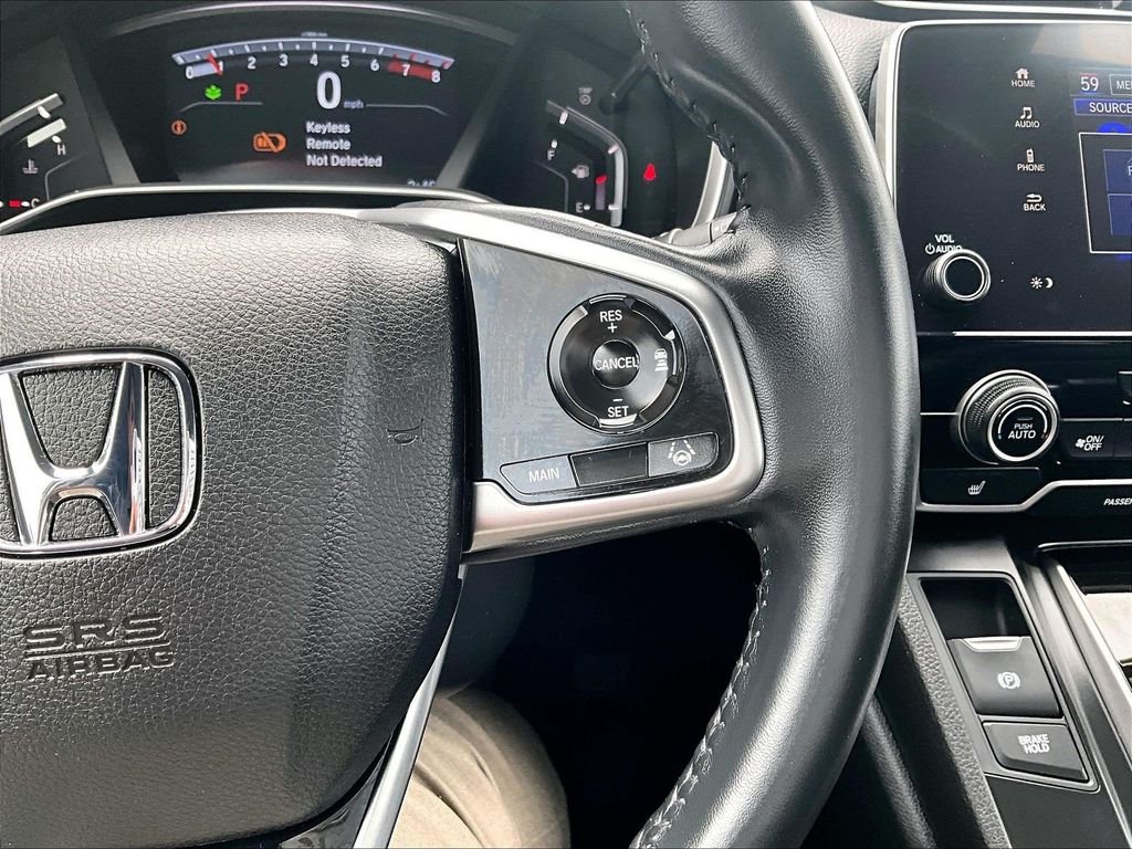 Used 2022 Gray Honda EX-L image 24