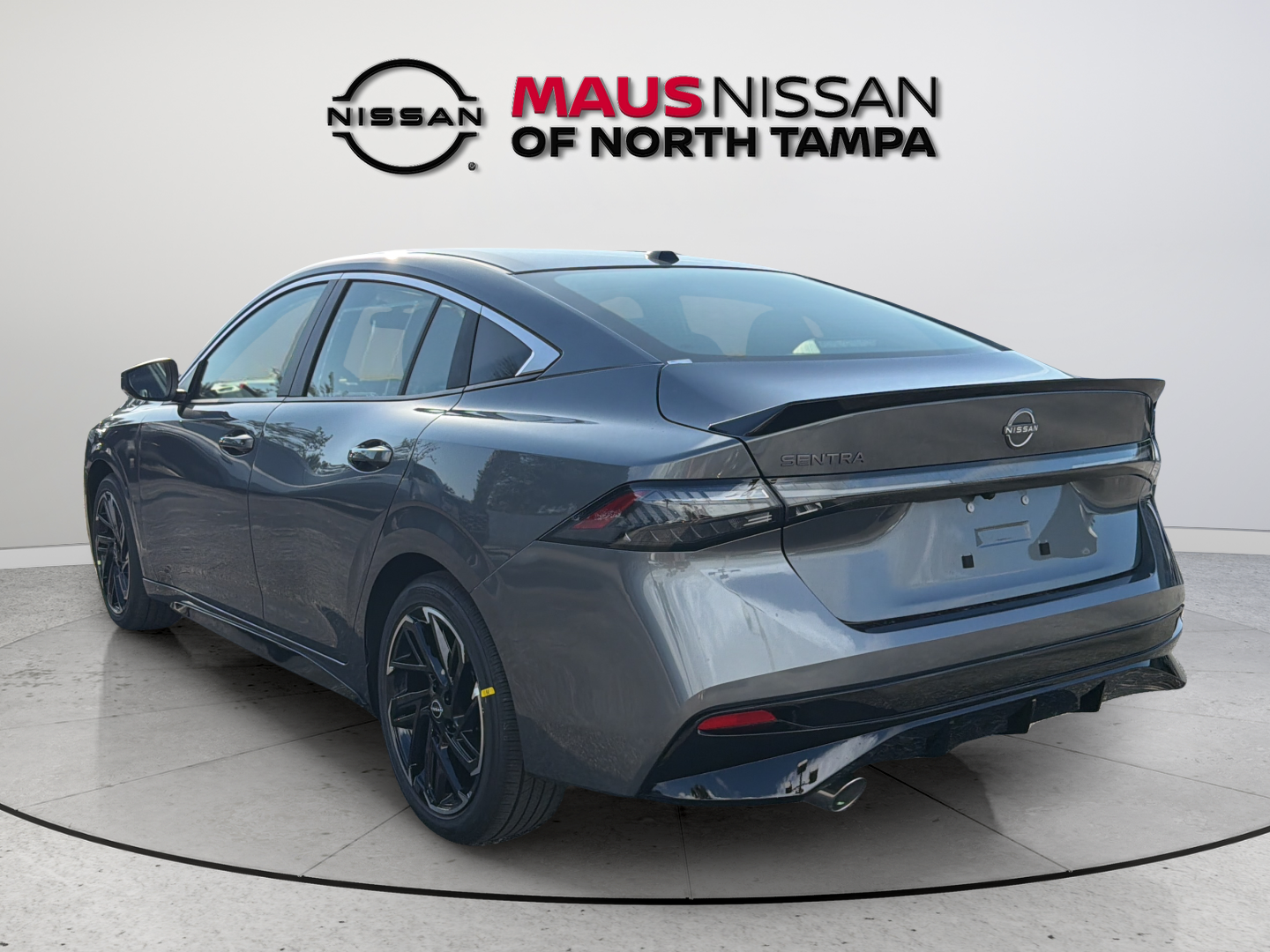 New 2027 Gray Nissan SR image 8