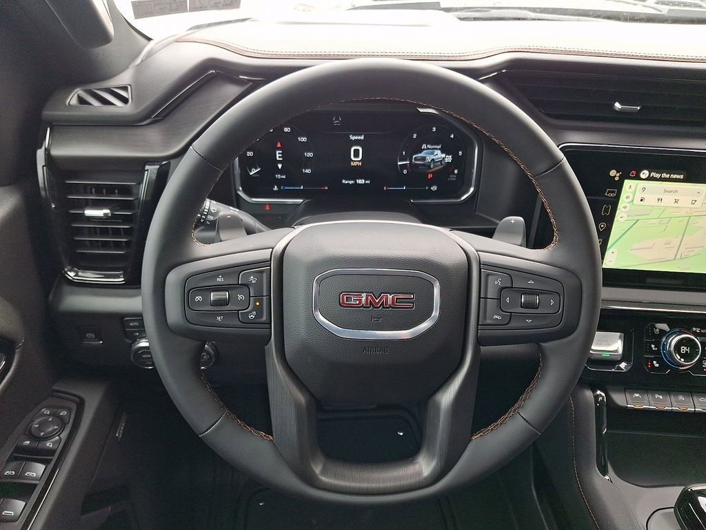 New 2026 Onyx Black GMC AT4 image 10