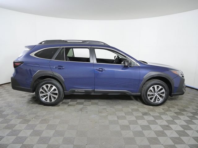 Certified Used 2024 Blue Subaru Premium image 10