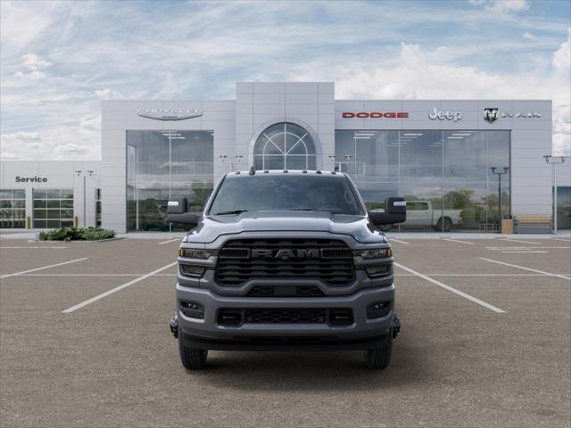 New 2026 Ceramic Gray Clear-Coat Exterior Paint RAM Big Horn image 32