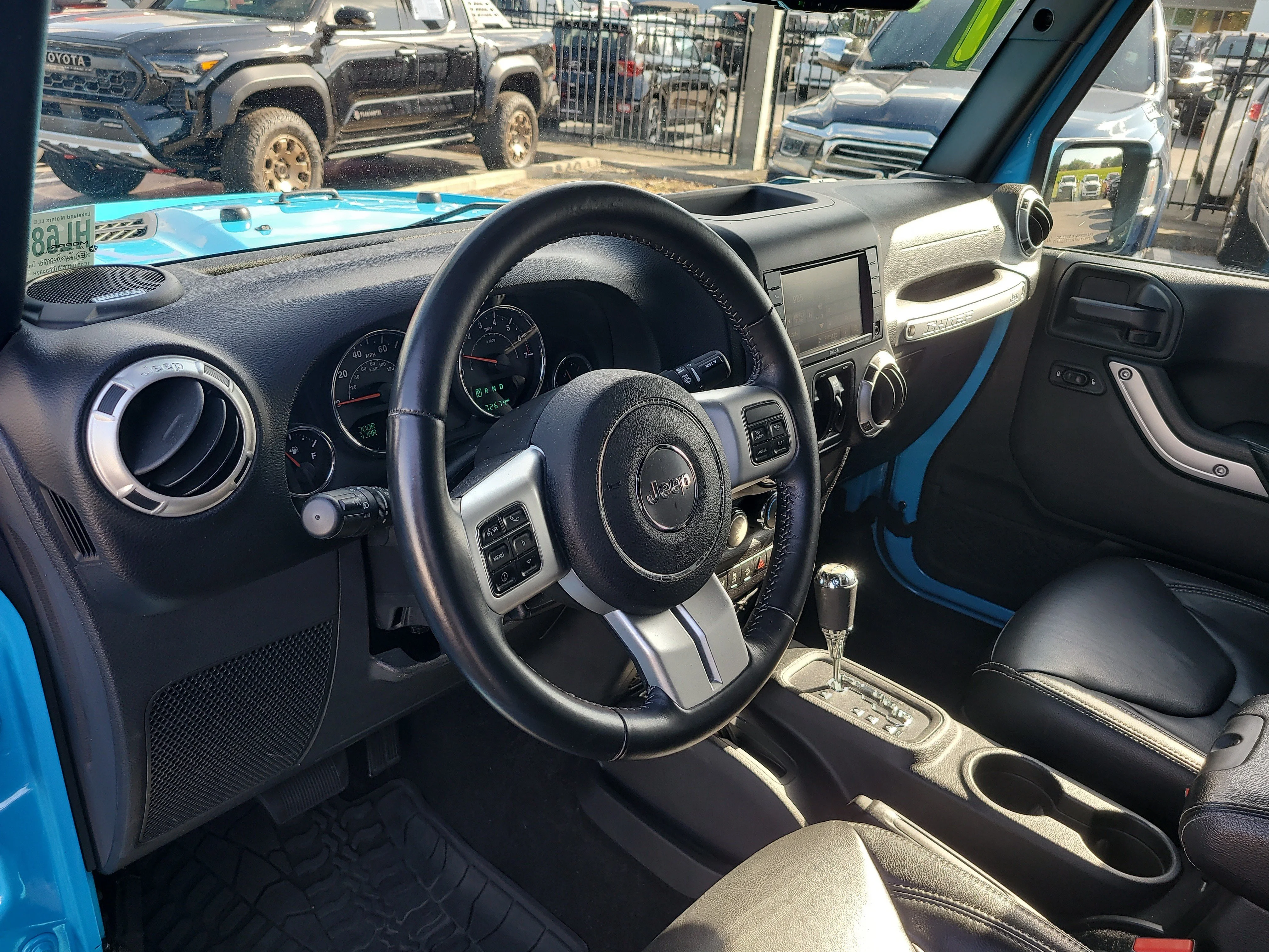 Used 2017 Chief Clearcoat Jeep Chief Edition image 17