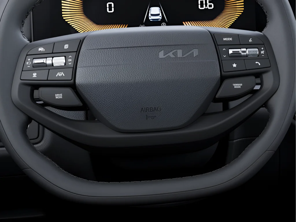 New 2026 Ebony Black Kia X-Line image 22