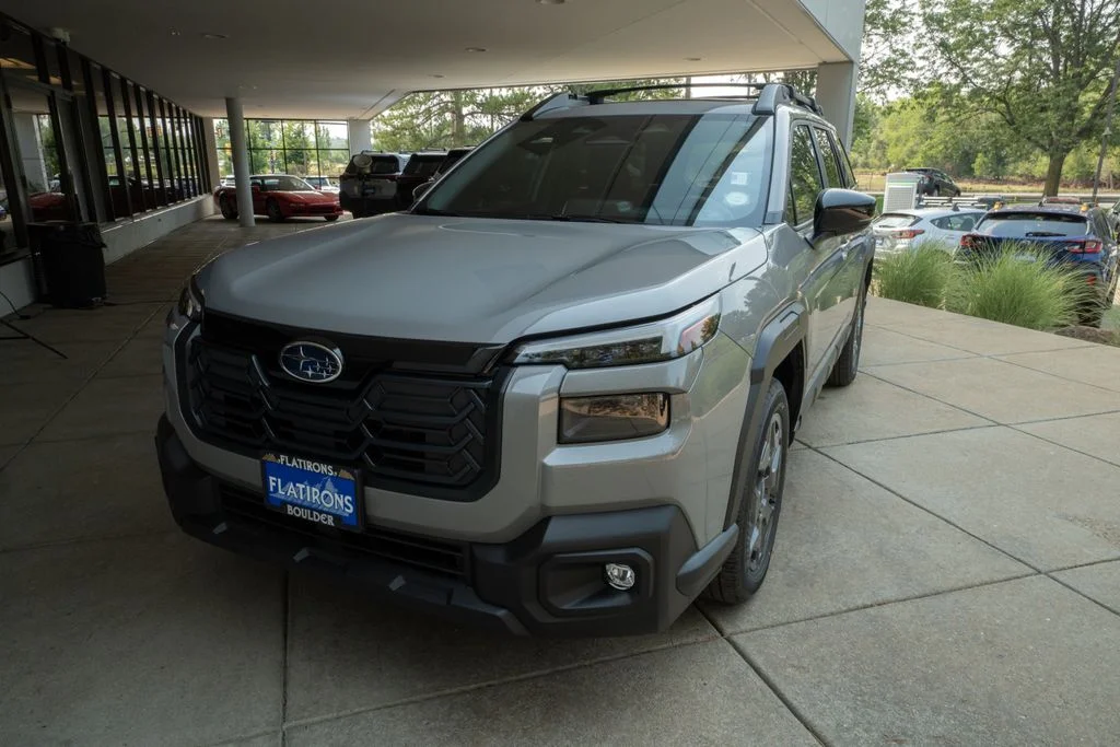 New 2026 RIVER ROCK PEARL Subaru Premium image 3