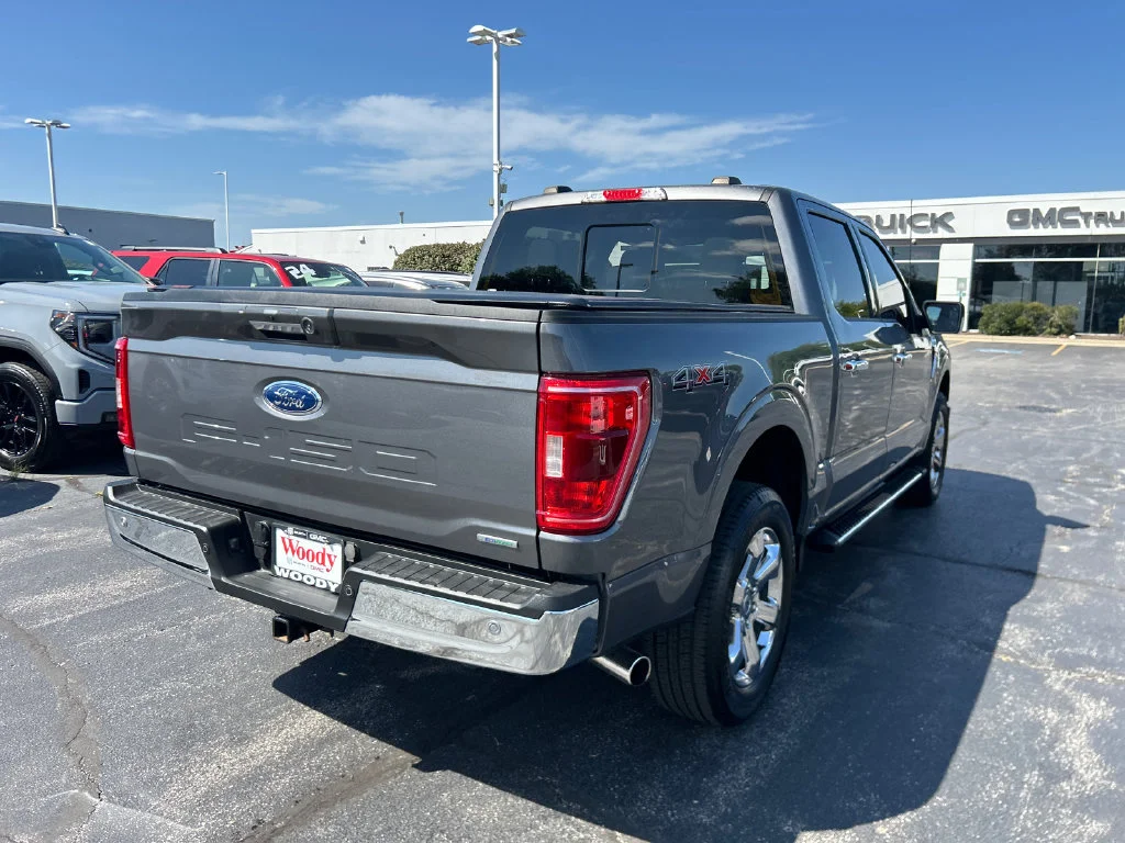 2023 Ford F-150 XLT - Photo 11