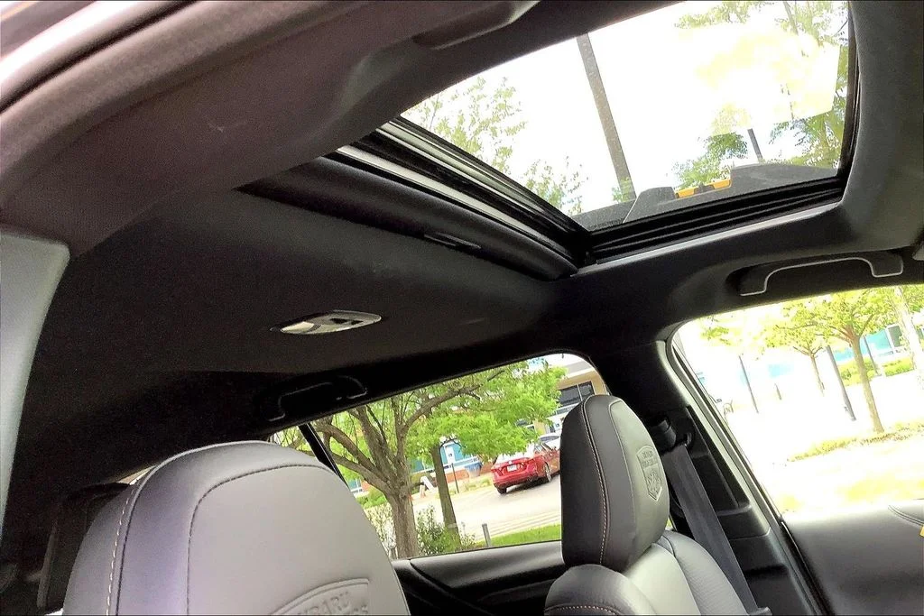 Used 2025 Gray Subaru Wilderness image 24