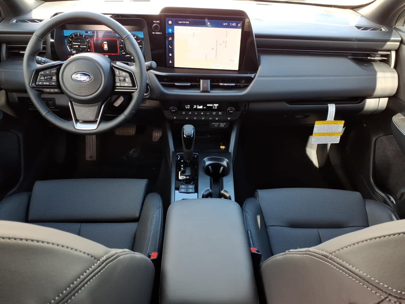 New 2026 RIVER ROCK PEARL Subaru Touring XT image 28