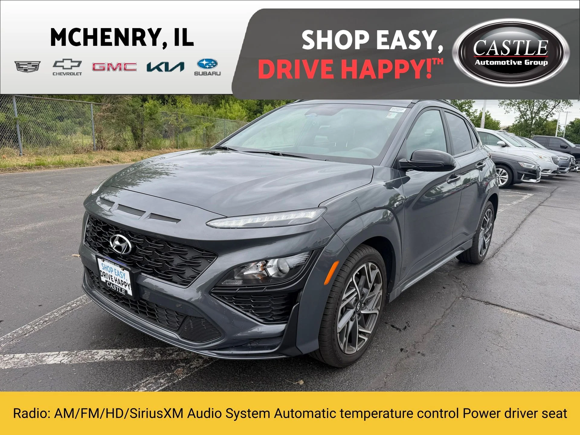 2023 Hyundai Kona N Line DCT AWD's photo