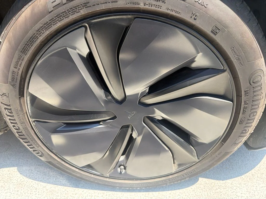 Used 2026 Black Tesla Premium image 6