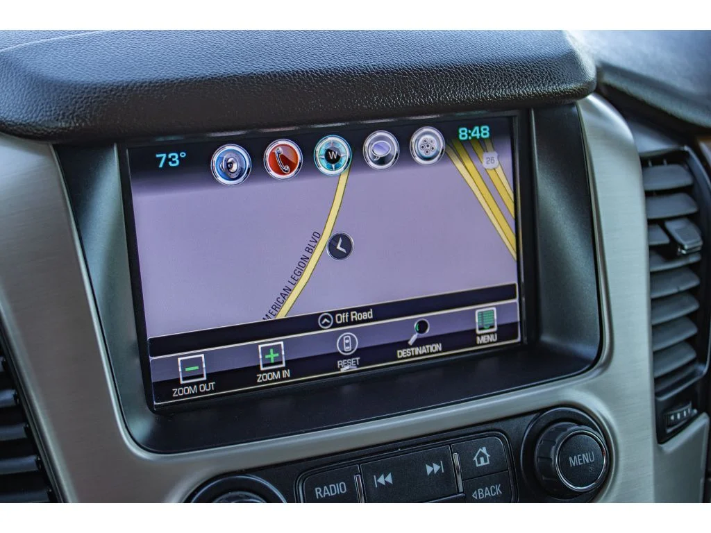 Used 2020 Crimson Red Tintcoat GMC Denali image 48