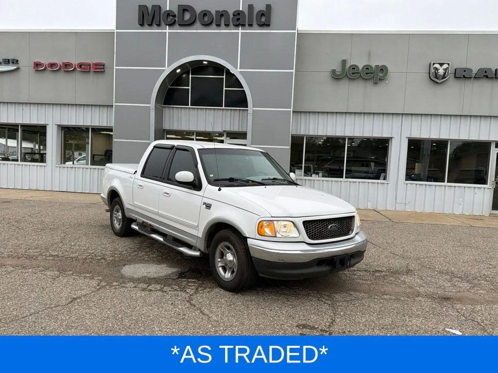 2002 Ford F-150