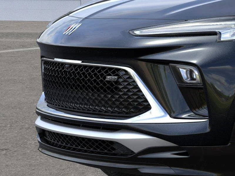 New 2026 Ebony Twilight Metallic Buick Sport Touring image 13
