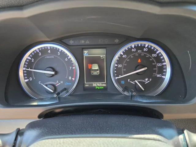 Used 2019 White Toyota Limited image 34