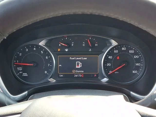 Used 2023 Gray Chevrolet LT image 20