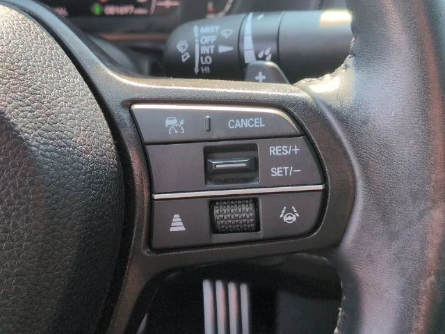Used 2024 Gray Honda Sport-L image 18